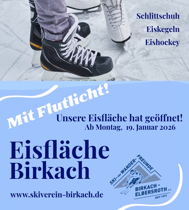 Eisfläche Januar 2025 2026-2